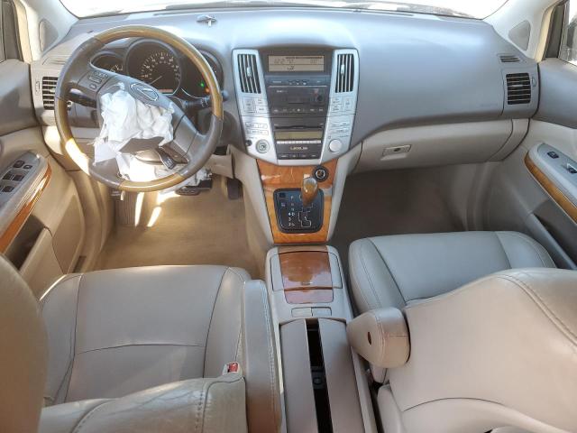 Photo 8 from auction – 2009 LEXUS RX 350 with VIN 2T2GK31U09C071290
