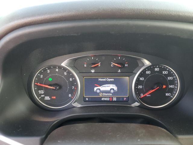 Photo 9 from auction – 2021 GMC ACADIA SLT with VIN 1GKKNULS0MZ107344