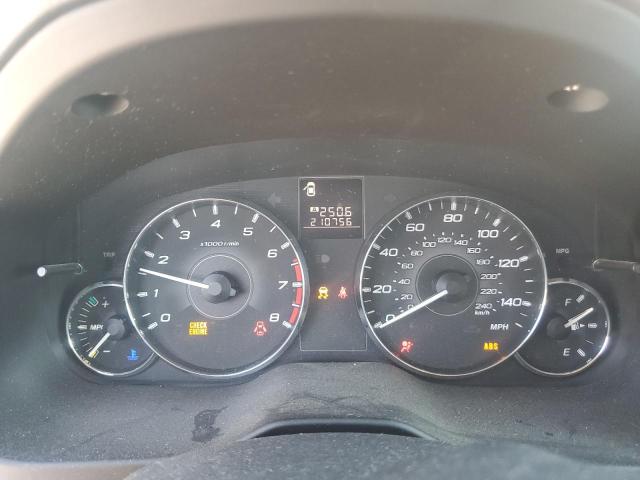 Photo 9 from auction – 2011 SUBARU OUTBACK 2. with VIN 4S4BRBBC7B1394090