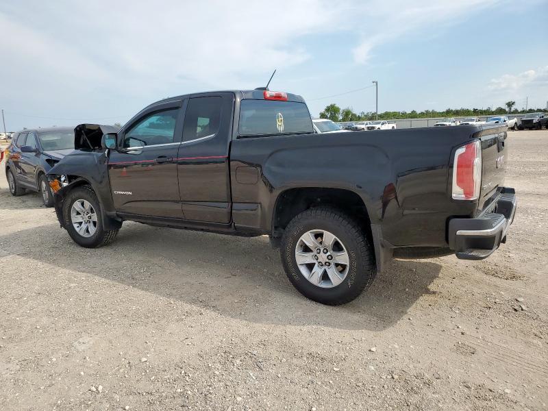 Photo 2 from auction – 2015 GMC CANYON SLE with VIN 1GTH5BE32F1142341