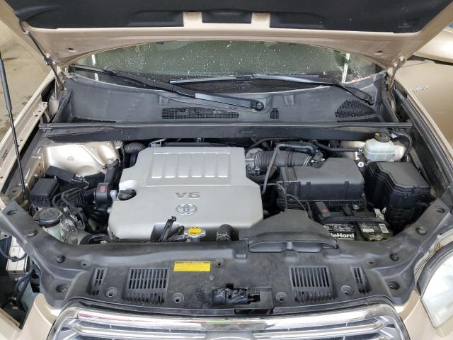 Photo 12 from auction – 2009 TOYOTA HIGHLANDER with VIN JTEES42A692143366