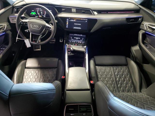 Photo 8 from auction – 2024 AUDI SQ8 E-TRON with VIN WA14CBGE0RB057543