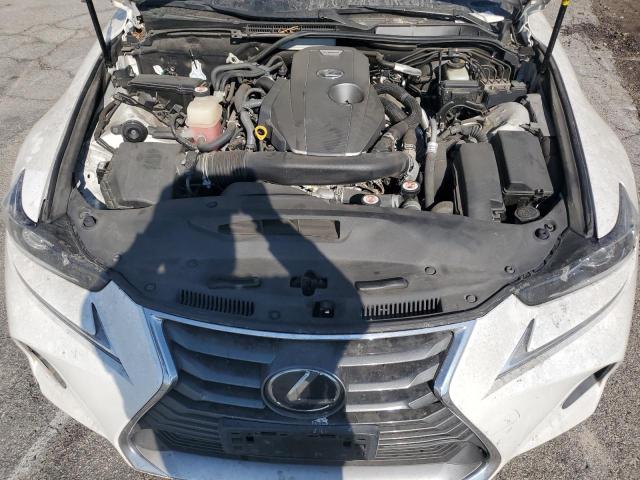 Photo 11 from auction – 2018 LEXUS IS 300 with VIN JTHBA1D27J5079869