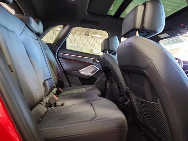 Photo 11 from auction – 2024 AUDI Q3 PREMIUM with VIN WA1EEDF31R1019447
