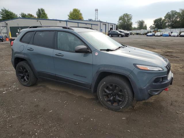 Photo 4 from auction – 2015 JEEP CHEROKEE T with VIN 1C4PJMBS1FW501230