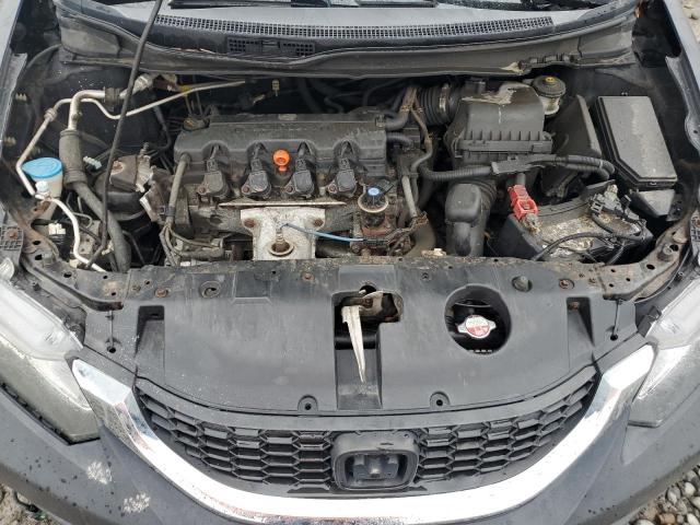 Photo 11 from auction – 2015 HONDA CIVIC LX with VIN 19XFB2F5XFE272834