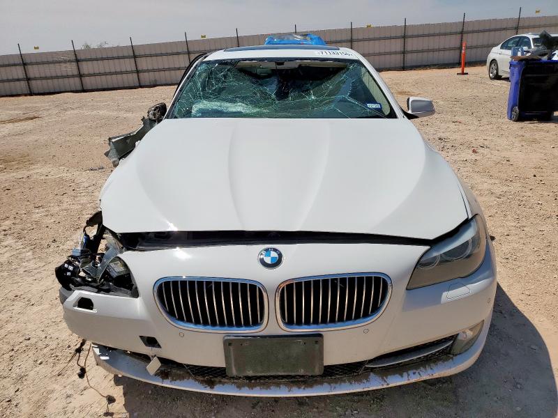Foto 5 de la subasta – 2012 BMW 528 XI con VIN WBAXH5C55CC594869