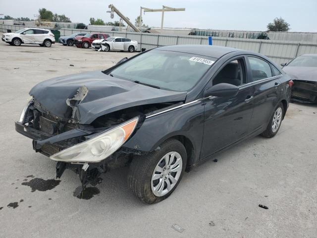 HYUNDAI SONATA GLS 2011 with VIN 5NPEB4AC2BH270546 - Photo from auction