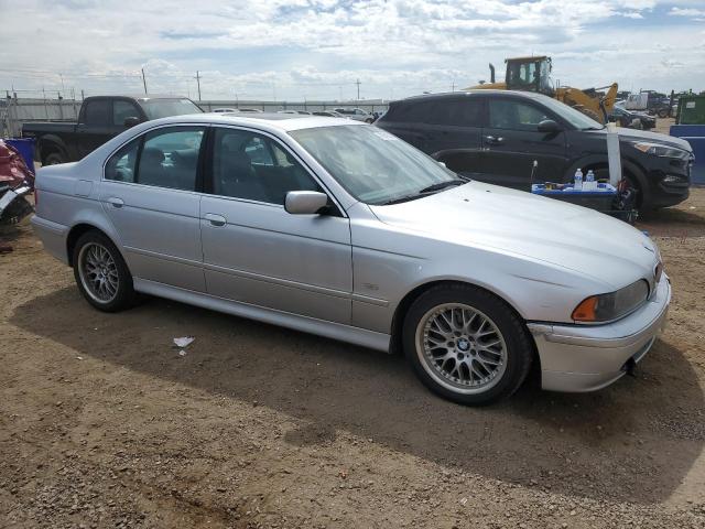 Photo 4 from auction – 2002 BMW 530 I AUTO with VIN WBADT63402CH99676