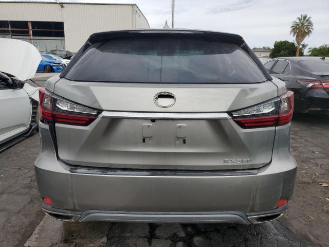 Photo 6 from auction – 2022 LEXUS RX 350 BASE with VIN 2T2AZMAA2NC240992