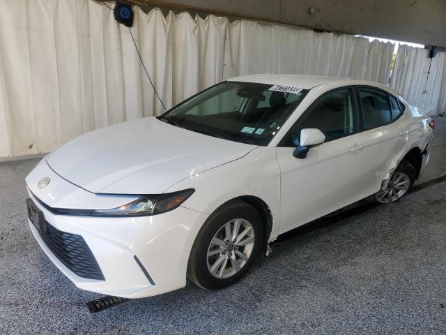 TOYOTA CAMRY XSE 2025 with VIN 4T1DAACK5SU016509 - Photo from auction