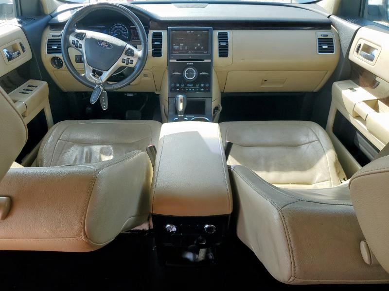Photo 8 from auction – 2015 FORD FLEX LIMIT with VIN 2FMGK5D88FBA01583