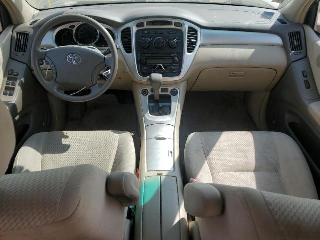 Photo 8 from auction – 2007 TOYOTA HIGHLANDER with VIN JTEHW21A270037402
