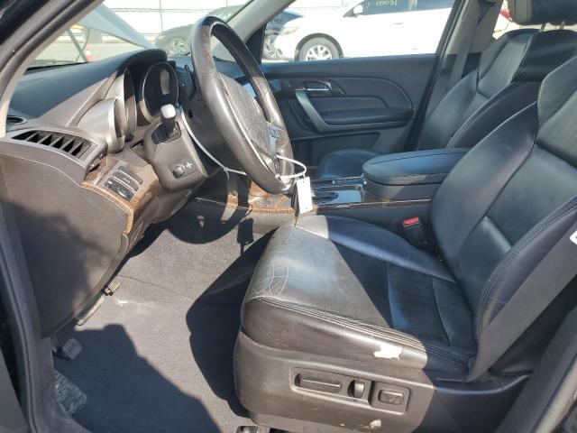 Photo 7 from auction – 2012 ACURA MDX with VIN 2HNYD2H21CH549970