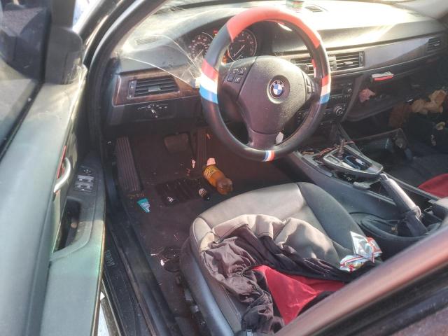 Photo 8 from auction – 2008 BMW 328 XI with VIN WBAVC935X8K044965