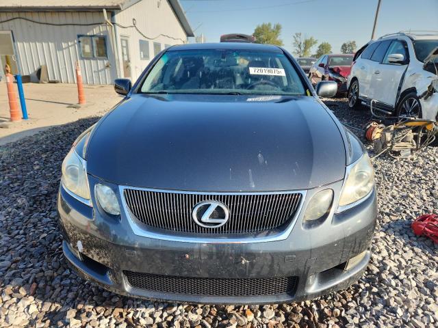 Photo 5 from auction – 2006 LEXUS GS 300 with VIN JTHCH96S060015964