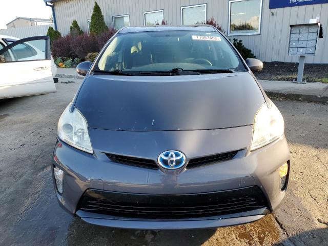 Photo 5 from auction – 2013 TOYOTA PRIUS with VIN JTDKN3DU9D5562142