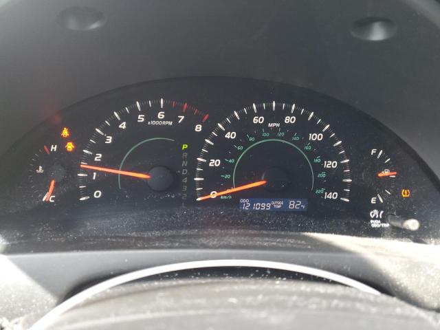 Photo 9 from auction – 2009 TOYOTA CAMRY BASE with VIN 4T1BE46K29U389039