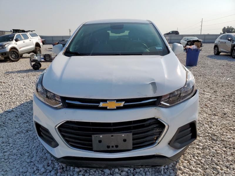 Photo 5 from auction – 2020 CHEVROLET TRAX LS with VIN 3GNCJKSB3LL313613