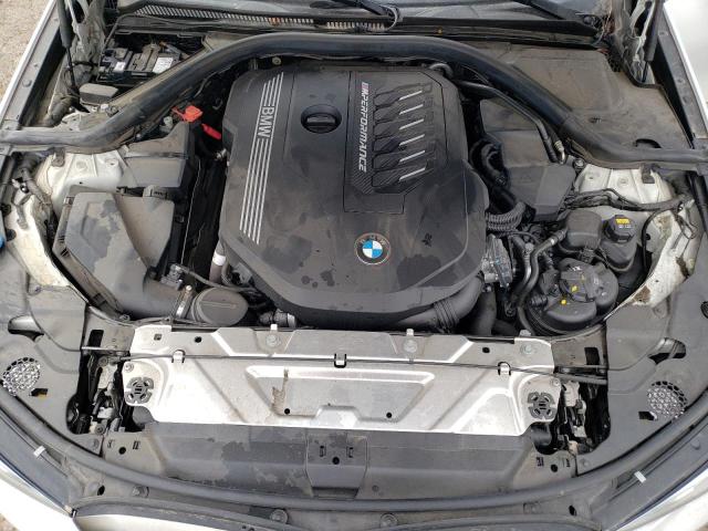 Photo 11 from auction – 2020 BMW M340I with VIN WBA5U7C07LFH55758