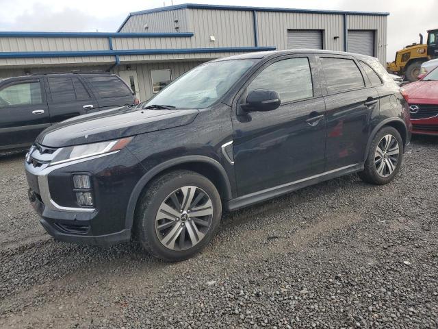 MITSUBISHI OUTLANDER 2020 with VIN JA4AR3AU4LU021339 - Photo from auction