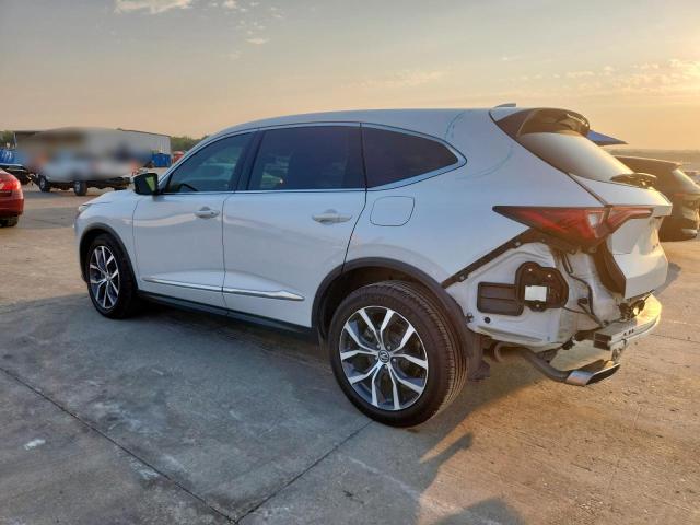 Photo 2 from auction – 2022 ACURA MDX with VIN 5J8YD9H47NL010812