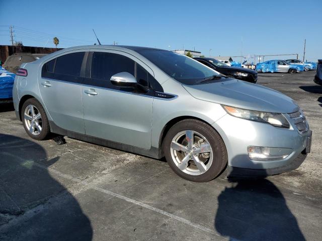 Photo 4 from auction – 2011 CHEVROLET VOLT with VIN 1G1RD6E46BU100506