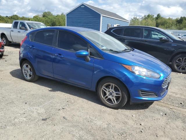 Photo 4 from auction – 2018 FORD FIESTA SE with VIN 3FADP4EJ5JM122038