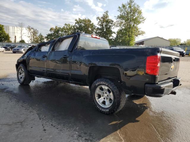 Photo 2 from auction – 2017 CHEVROLET SILVERADO with VIN 3GCUKREC3HG215818