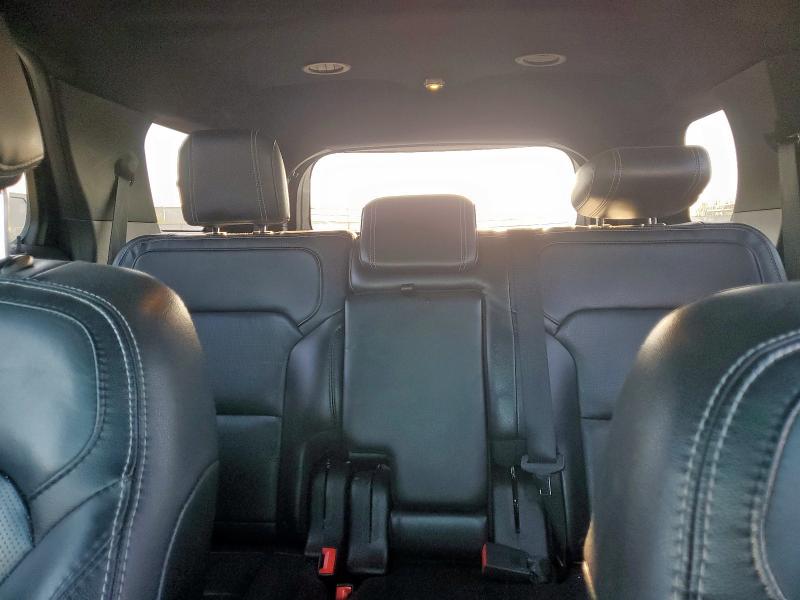 Photo 10 from auction – 2017 FORD EXPLORER L with VIN 1FM5K7FH9HGB50399