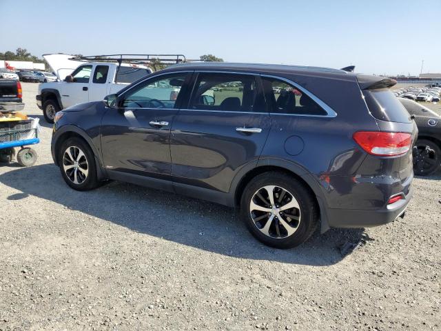 Photo 2 from auction – 2016 KIA SORENTO EX with VIN 5XYPHDA13GG020575