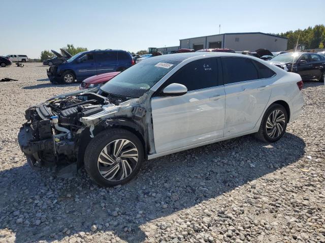 VOLKSWAGEN JETTA SEL 2020 with VIN 3VWEB7BU3LM054089 - Photo from auction