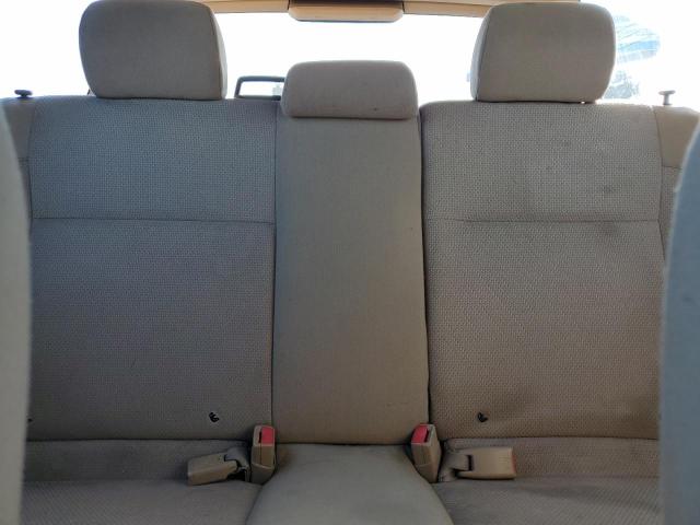 Photo 10 from auction – 2003 SUBARU FORESTER 2 with VIN JF1SG63603H741588