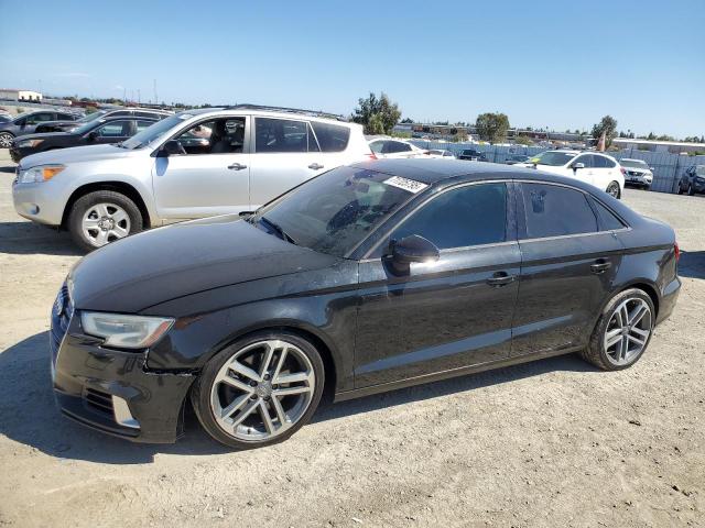 AUDI A3 PREMIUM 2017 with VIN WAUAUGFF0H1037632 - Photo from auction