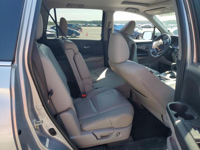 Photo 11 from auction – 2016 HONDA PILOT EXL with VIN 5FNYF6H51GB094065
