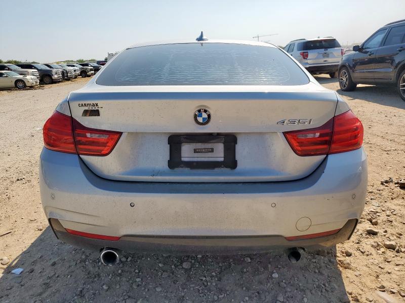 Photo 6 from auction – 2015 BMW 435 I GRAN with VIN WBA4B1C56FG241213