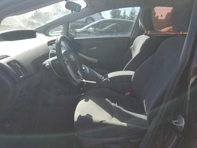 Photo 7 from auction – 2011 TOYOTA PRIUS with VIN JTDKN3DU8B1416156