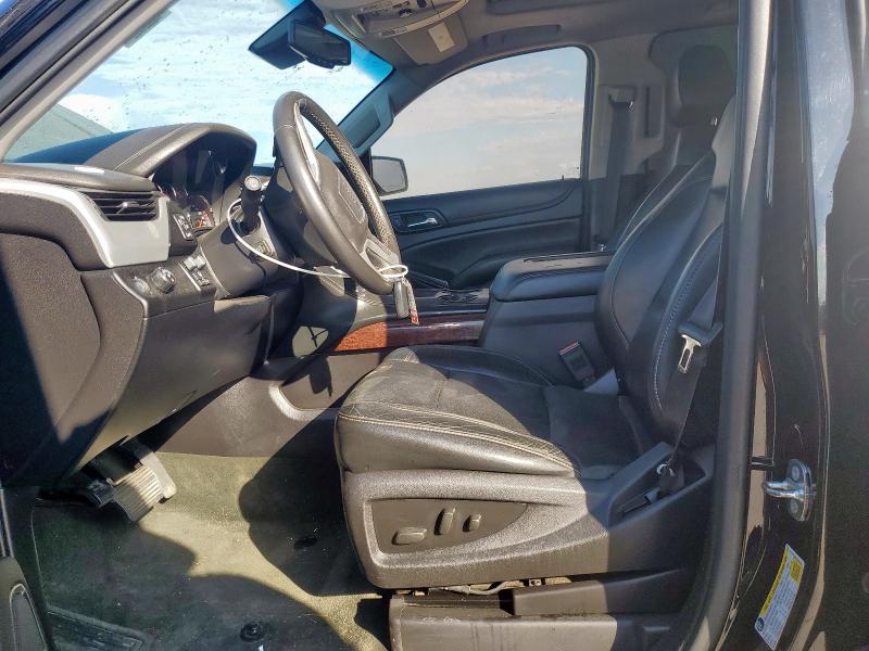 Photo 7 from auction – 2015 GMC YUKON SLT with VIN 1GKS1BKC5FR528148