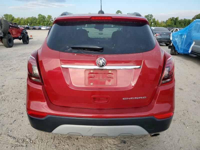 Photo 6 from auction – 2019 BUICK ENCORE PRE with VIN KL4CJASB8KB708061