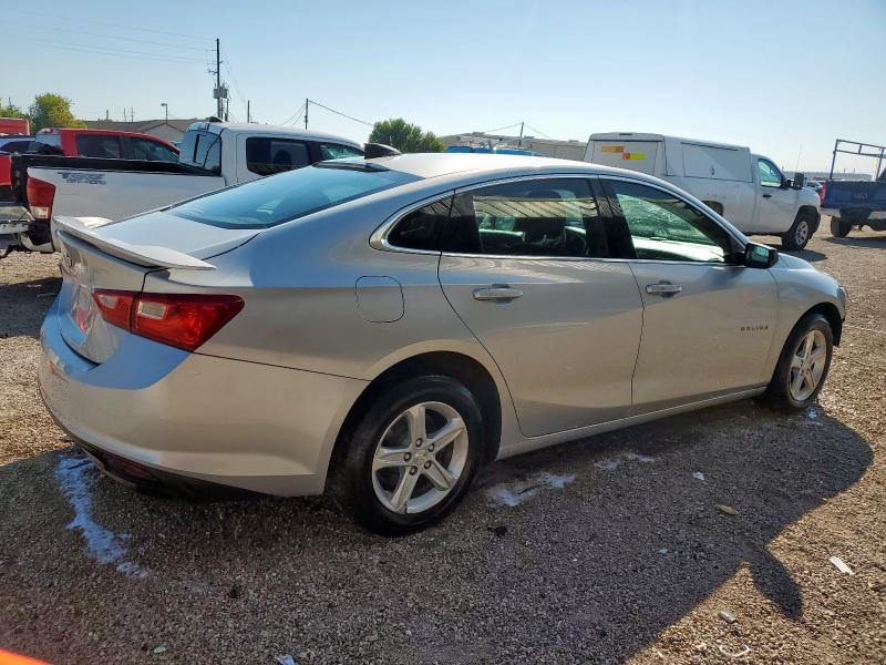 Photo 3 from auction – 2020 CHEVROLET MALIBU LS with VIN 1G1ZB5ST2LF096729