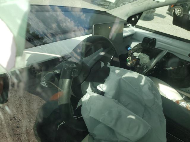 Photo 9 from auction – 2021 TESLA MODEL Y with VIN 5YJYGDEE6MF075299