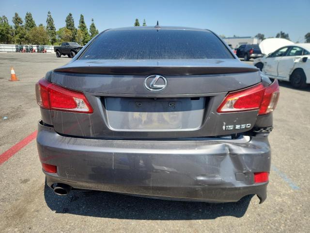 Photo 6 from auction – 2012 LEXUS IS 250 with VIN JTHBF5C29C5167903