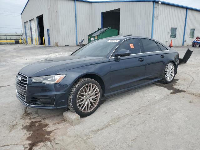 AUDI A6 PREMIUM 2016 with VIN WAUFFAFC8GN155728 - Photo from auction