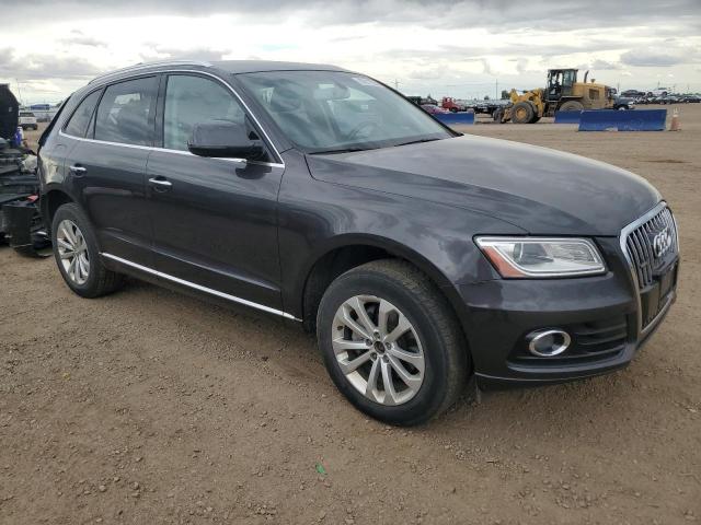 Photo 4 from auction – 2016 AUDI Q5 PREMIUM with VIN WA1C2AFP9GA063789