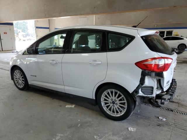 Photo 2 from auction – 2015 FORD C-MAX SE with VIN 1FADP5AU7FL116644