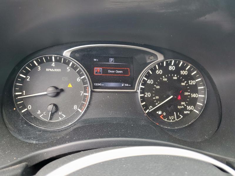 Photo 9 from auction – 2017 NISSAN PATHFINDER with VIN 5N1DR2MN0HC612407