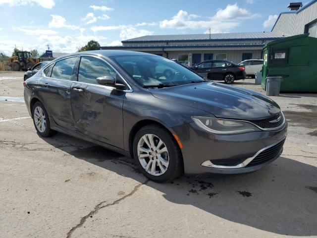 Photo 4 from auction – 2016 CHRYSLER 200 LIMITE with VIN 1C3CCCAB3GN125663