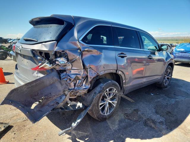 Photo 3 from auction – 2018 TOYOTA HIGHLANDER with VIN 5TDBGRFH1JS038776