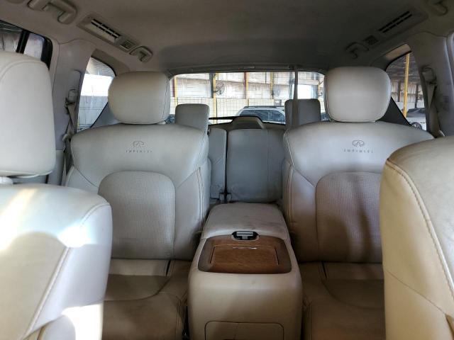 Photo 10 from auction – 2011 INFINITI QX56 with VIN JN8AZ2NFXB9501435