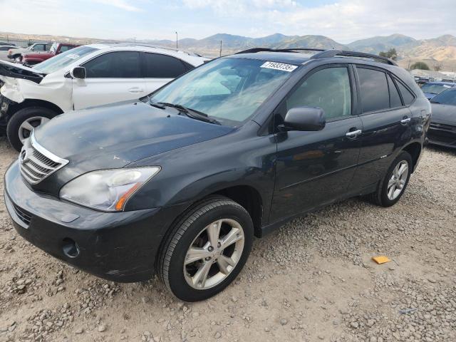 LEXUS RX 400H 2008 with VIN JTJHW31U382862033 - Photo from auction